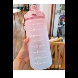Herşeytrend Günlük Motivasyon Su Matarası 2 Litre