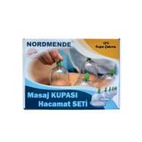 Herşeytrend Hacamat Masaj Kupası 12'Li Set