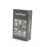 Herşeytrend Harry Potter Tarot Kartı