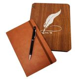 Herşeytrend Hediyelik Promosyon Defter Kalem Seti