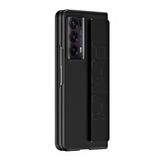Herşeytrend Huawei Honor Magic V2 Kılıf Data Kapak - Siyah