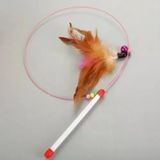 Herşeytrend Kedi Oyun Oltası 90 Cm