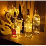 Herşeytrend Mantar Tıpa Şeklinde Peri Led Vitrin