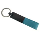 Herşeytrend Metal Başlıklı Deri Anahtarlık