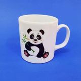 Herşeytrend Panda Tasarımlı Kupa Bardak