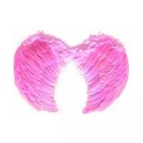 Herşeytrend Pembe Melek Kanadı Kostümü Küçük