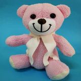 Herşeytrend Pembe Peluş Oyuncak Ayıcık