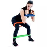 Herşeytrend Pilates Direnç Lastiği Seti 5 Adet