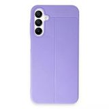 Herşeytrend Samsung Galaxy A35 5G Kılıf Auto Focus Kapak - Lila