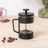 Herşeytrend Siyah French Press 350 Ml