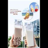 Herşeytrend Süt Kutusu Meyve Suyu Taşıma Şişesi