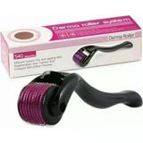 Herşeytrend Titanyum Derma Roller Cilt Bakım Aleti 0.5 Mm