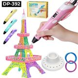 Herşeytrend Üç Boyutlu Yazıcı 3D Kalem Pen Printer