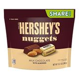 Hershey's Nuggets Milk Chocolate With Almonds 286 gr