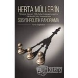 Herta Müller'in Sosyo-Politik Panorama / Davut Dağabakan / Gece Akadem i