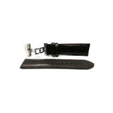 Hertür Saate Uygun Kelebek Toka 22 mm Siyah Kordon dop16069502igo