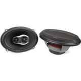 Hertz Mpx690.3 Pro 6X9 Inch Oval 260 Watt Oto Hoparlör Takımı
