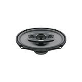 Hertz Uno X-690 340 Watt Max Power+85 Watt Rms Power 6X9 Oval Hoparlör