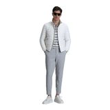 Hery Smart Erkek Chino Pantolon Slim Fit Gri 46