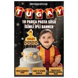 heryerehediye İsimli Taraftar Çocuk Doğum Günü Konsepti Parti Seti