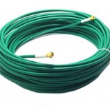 Herz 30 m Yeşil RG6U6 Full HD 4K Anten Kablosu