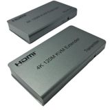 Herz 4K 120METRE Hdmı+Usb+Ir To Cat6 Kvm Extender