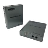 Herz 60METRE Hdmı+Usb+Ir To Cat6 Kvm Extender
