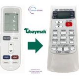 Herz Baymak Elegant Prime 09 Klima Kumandası