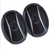 Herz HR-69MR 120W Oval Oto Midrange 2 Li Paket Halinde