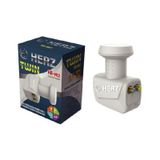 Herz Hr 902 Çift Çıkışlı Universal Lnb Full Hd 0.1Db