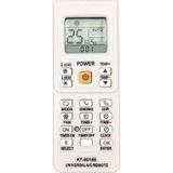 Herz Kk Kt-9018e A/c Universal Klima Akıllı Kumandası B-228b Kt9018