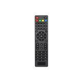 Herz - Mersat - Megasat Mini Hd Uydu Alıcı Kumandası Uydu Alıcı Cihazı Kumandası Dtvcr