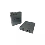 Herz Nvc-Kvm4k60m Cat6 60Mt (2Li) Hdmı-Usb-Ir Extender