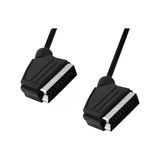 Herz Poşetli 1.2 Metre 7Mm Scart Scart Kablo-143094