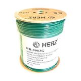 Herz RG6U6 300 m Yeşil Uydu Anten Kablosu