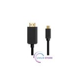 Herz Type-C To HDMI 4K Kablo 3 Metre - Hdcp Özelliği - 10 Gbps Görüntü Aktarım Kablosu