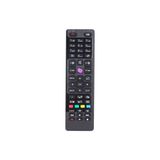Herz Vestel Siyah Seg - Regal Lcd Led Tv Uyumlu Kumanda Vestel1116