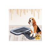 Herza House Akıllı Kedi Köpek Tuvaleti (elekli)