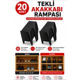 Herza House Ayakkabı Rampası Tekli 20 Adet