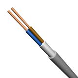 Hes 2x1,5 mm Nvv Nym Kablo