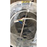 Hes 3x2,5 mm2 Antigron Kablo 10 Metre