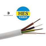 Hes 4x6 Nym Antigron Metre Seçenekli Şantiye Kablosu