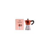 HES-6 Alüminyum Espresso Kahve Makinesi Moka Pot 240 ml