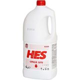 Hes Çamaşır Suyu Klasik 4 kg - 4 lt