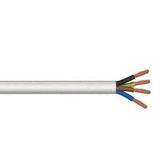 Hes H052xz1-F 2x1mm Beyaz Halojen Free Ttr Kablo