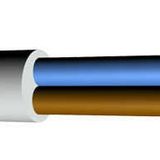 Hes H052XZ1-F Halojen Free Ttr 3x4 mm Beyaz Kablo