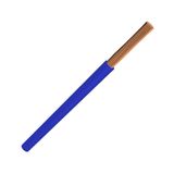 Hes H07V-K 1.5 mm Mavi Nyaf Çok Telli Halojen Free Kablo