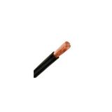Hes H07V-K 10 mm Siyah Nyaf Çok Telli Halojen Free Kablo