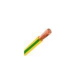 Hes H07V-K 16 mm Sarı Yeşil Nyaf Çok Telli Halojen Free Kablo
