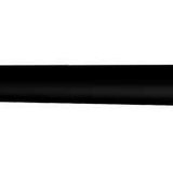 Hes H07V-K 2.5 mm Siyah Nyaf Çok Telli Halojen Free Kablo